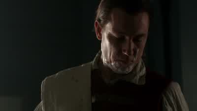 My, my, aren't we the beardless boy? - Outlander