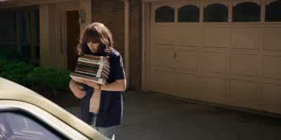 ♪ My, my, ay, ay, woo! - Stranger Things
