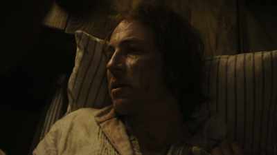 My... My body. - The Terror