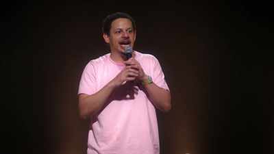 My... My dad looks like Arthur Ashe, - Eric Andre: Legalize Everything