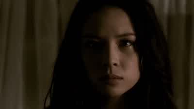My...my friend Vicki... - The Vampire Diaries