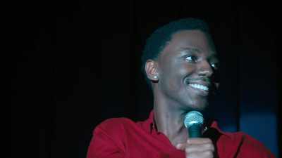 MY -- MY LAST REAL SECRET IS - Jerrod Carmichael: Rothaniel