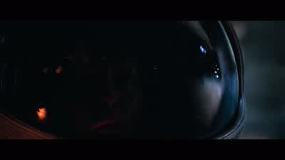 My— my lucky... - Alien