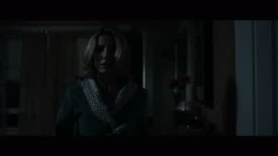 MY -- MY -- MY HUSBAND'S COMING BACK. - Annabelle