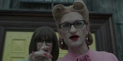 My, my, my, my, my! - A Series of Unfortunate Events