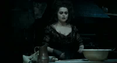 My, my, my. - Sweeney Todd: The Demon Barber of Fleet Street