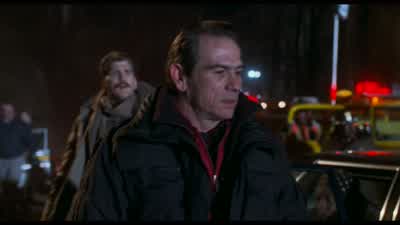 My, my, my. - The Fugitive