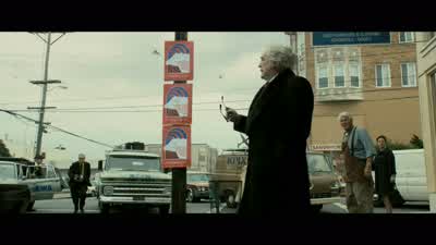 My, my, my. - Zodiac