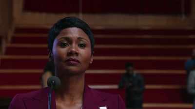 My--My question is after
witnessing your behavior, - The Red Line