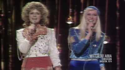 ♪ My my - ABBA: 50 Years Since Eurovision