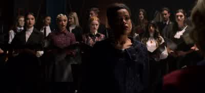 My, my. - Chilling Adventures of Sabrina