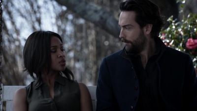 My, my. - Sleepy Hollow