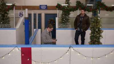 My, my. They do get around. - An Ice Palace Romance