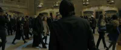 My, my,
welcome to the Moroccan Continental. - John Wick: Chapter 3   Parabellum