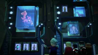 My mythical creatures of legend! - LEGO Marvel Avengers: Code Red