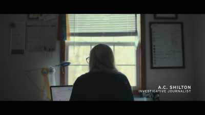 My name is A.C. Shilton.
I'm a freelance journalist. - The Innocent Man