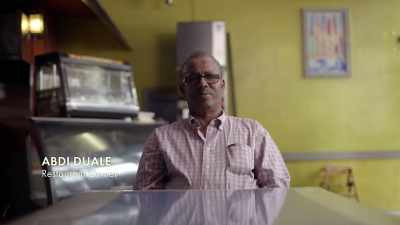  - My name is abdi duale. - Black Life: Untold Stories