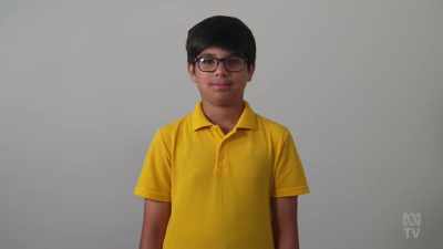 My name is Abdullah
and I'm 11 years old. - The School That Tried to End Racism