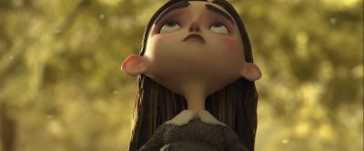 My name was Aggie - ParaNorman