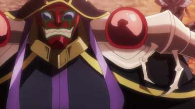 My name is Ainz Ooal Gown. - Overlord: The Undead King