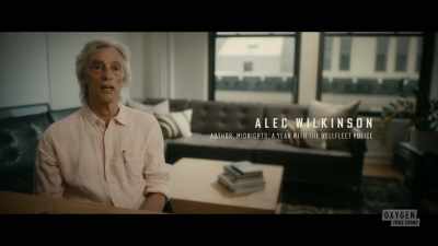 -My name is alec wilkinson, - Lady of the Dunes: Hunting the Cape Cod Killer