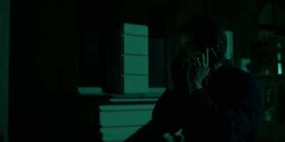 My name is Alexander Hoffman, - The Fear Index