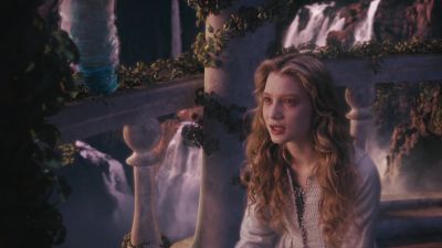 My name is Alice I live in London - Alice in Wonderland