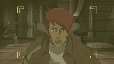My name is Alissa Vincent - Dead Space: Downfall