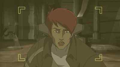 My name is Alissa Vincent - Dead Space: Downfall