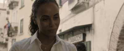 My name is Aminah. - The Equalizer 3