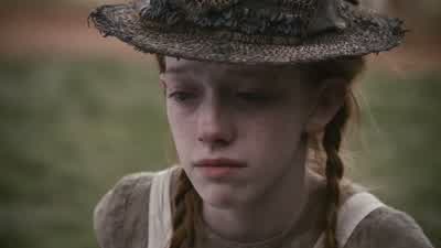 My name is Anne. - Anne with an E