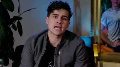 My name is Anthony Padilla, - The YouTube Effect