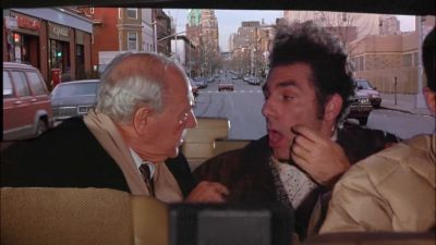 My name is Arnold Deensfrei. - Seinfeld
