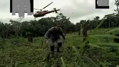 My name is Bear Grylls. - Man vs. Wild