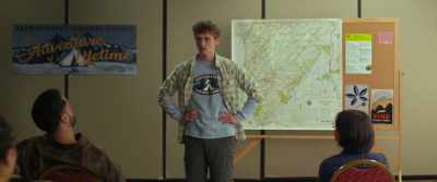 My name is Beckett, and I will be
your hiking guide and instructor. - Happiness for Beginners