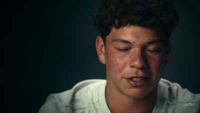 My name is Ben Shelton. I'm 20 years old. - Break Point