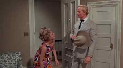 My name is Bentley, ma'am - One of Our Spies Is Missing