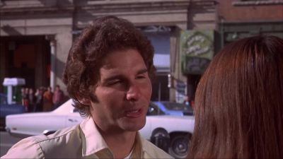 My name is Bernard Posner - Billy Jack