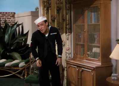 My name is Bertram Kraler. - Anchors Aweigh