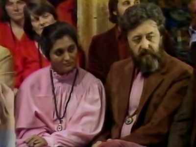 My name is Bill Bowerman. The Rajneesh-- - Wild Wild Country