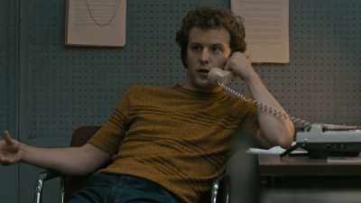 My name is Billy Donovan from WNET - The Deuce