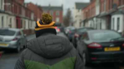 My name is Billy McManus,
I am from Belfast. - Once Upon a Time in Northern Ireland