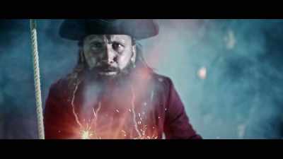 My name is Blackbeard! - The Lost Pirate Kingdom