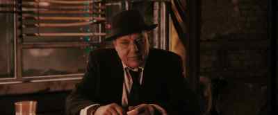 My name is Blaine,
Richard Blaine, - Once Upon a Time in Hollyweird