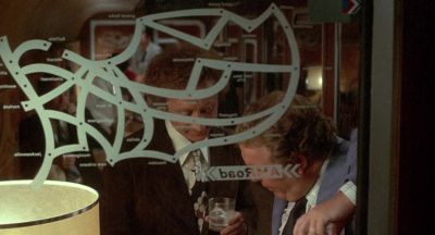 My name is Bob Sweet - Silver Streak