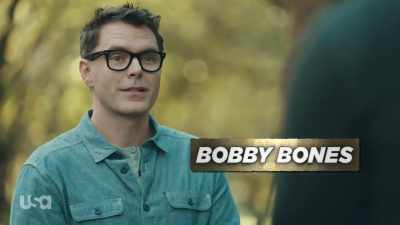 My name is Bobby Bones, - Snake in the Grass