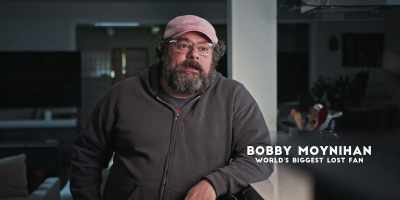My name is Bobby Moynihan and I am the - Getting LOST