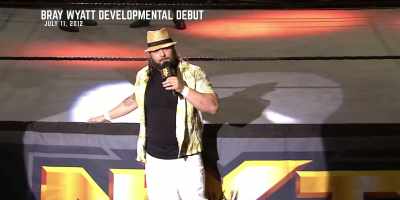 - My name is Bray Wyatt. - Bray Wyatt: Becoming Immortal