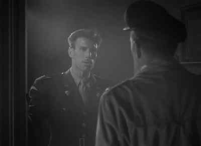 My name is Brennan.
I want to see General
Leighton. - Chain Lightning