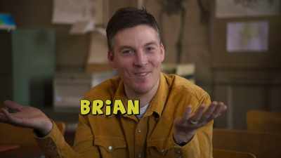 My name is Brian Mackinnon - My Old School